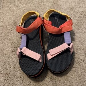 Colorful Women’s Sandal